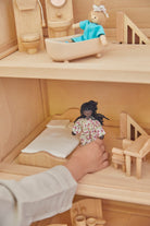 PlanToys - Victorian Furniture Set - PlanToys - littleyoyo.ca