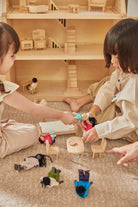 PlanToys - Victorian Furniture Set - PlanToys - littleyoyo.ca