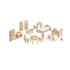 PlanToys - Victorian Furniture Set - PlanToys - littleyoyo.ca