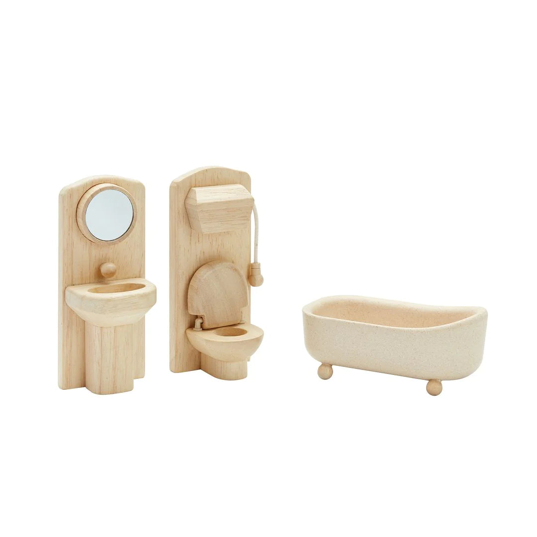 PlanToys - Victorian Furniture Set - PlanToys - littleyoyo.ca