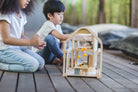 PlanToys - Slide N Go Dollhouse - PlanToys - littleyoyo.ca