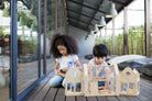 PlanToys - Slide N Go Dollhouse - PlanToys - littleyoyo.ca