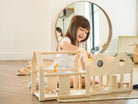 PlanToys - Slide N Go Dollhouse - PlanToys - littleyoyo.ca