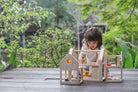 PlanToys - Slide N Go Dollhouse - PlanToys - littleyoyo.ca