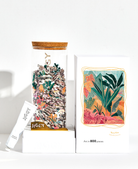 Terra Viva by Gabriella Laruccia - 800pc Puzzle & Glue Kit - JIGGY Puzzles - littleyoyo.ca