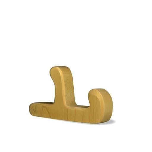Holztiger - Sleigh Wooden Figure - Holztiger - littleyoyo.ca