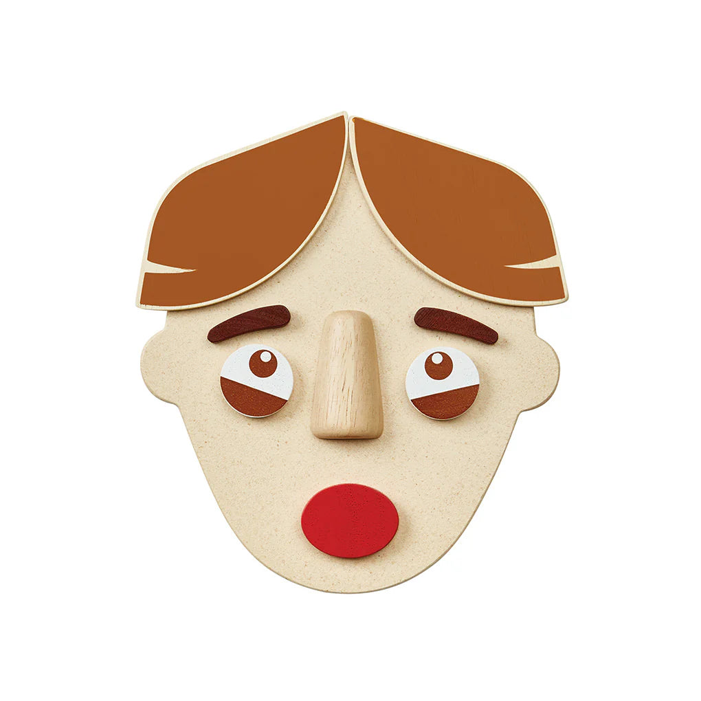 PlanToys - Build A Face