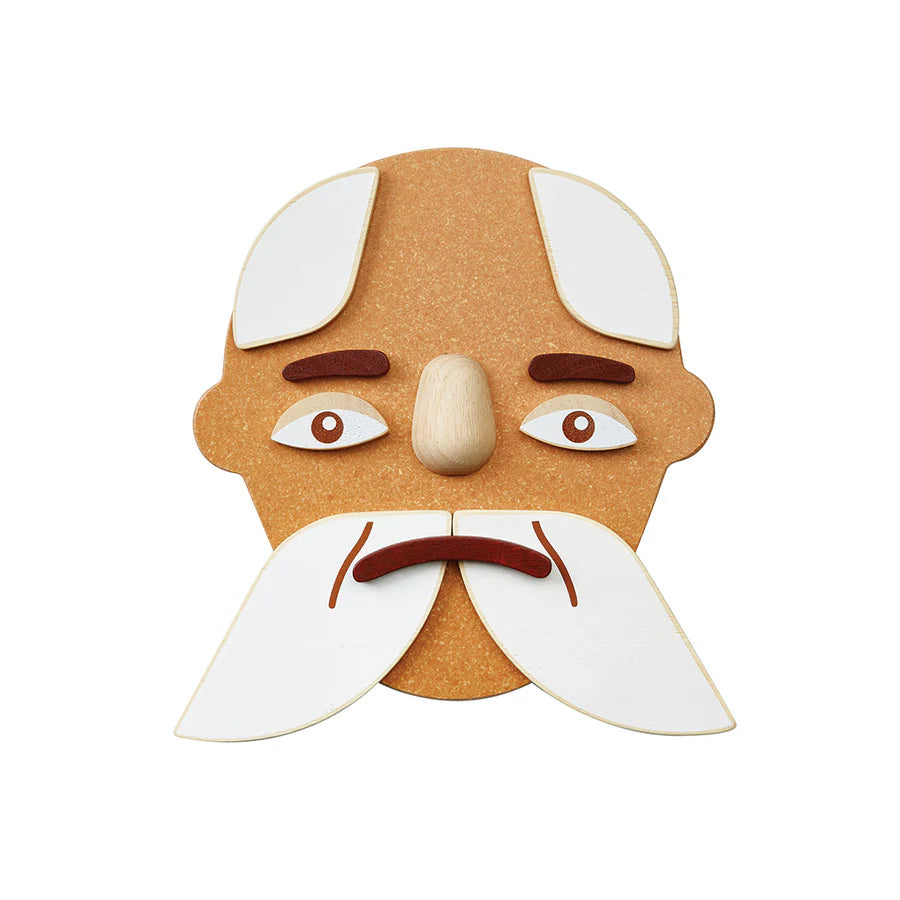 PlanToys - Build A Face