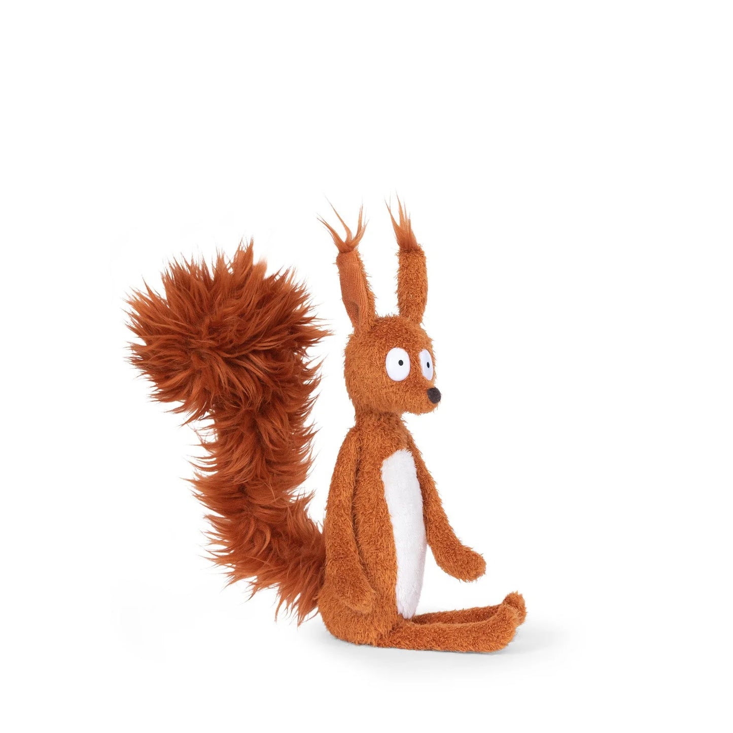 Moulin Roty - L'ecole des loisirs - Squirrel Soft Toy