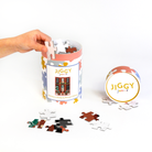 Christmas in Brooklyn by Shenequa Johnson - JIGGY Junior 100pc - JIGGY Puzzles - littleyoyo.ca