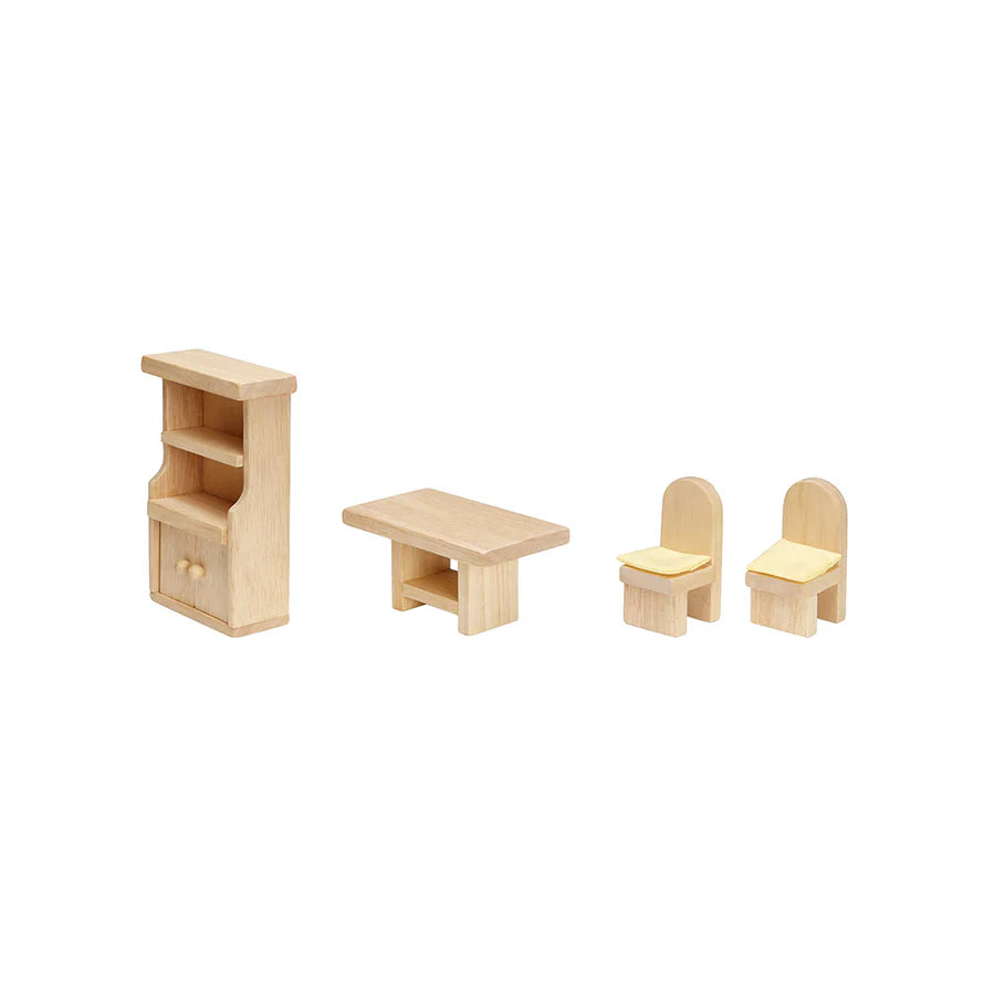 PlanToys - Dining Room - Classic