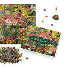 Wild Earth - 1000 Piece Jigsaw Puzzle - Galison - littleyoyo.ca
