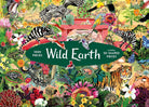 Wild Earth - 1000 Piece Jigsaw Puzzle - Galison - littleyoyo.ca