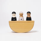 Grimm's - Three in a Boat - Monochrome - Grimm's - littleyoyo.ca