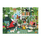 Good Puzzle Co. Cat Haven - 1000pc Jigsaw Puzzle - Galison - littleyoyo.ca