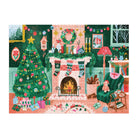 Cozy by the Fireplace - 1000 Piece Jigsaw Puzzle - Galison - littleyoyo.ca