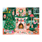 Cozy by the Fireplace - 1000 Piece Jigsaw Puzzle - Galison - littleyoyo.ca