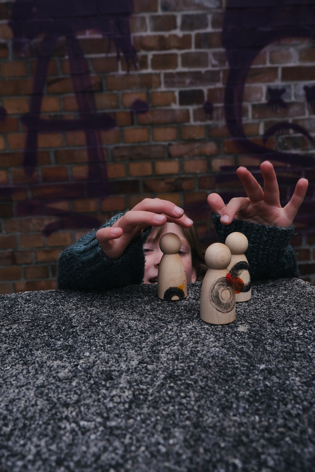 Grapat - Wood Lucky Lucky 2nd Edition - Grapat - littleyoyo.ca