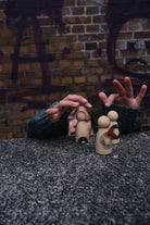 Grapat - Wood Lucky Lucky 2nd Edition - Grapat - littleyoyo.ca