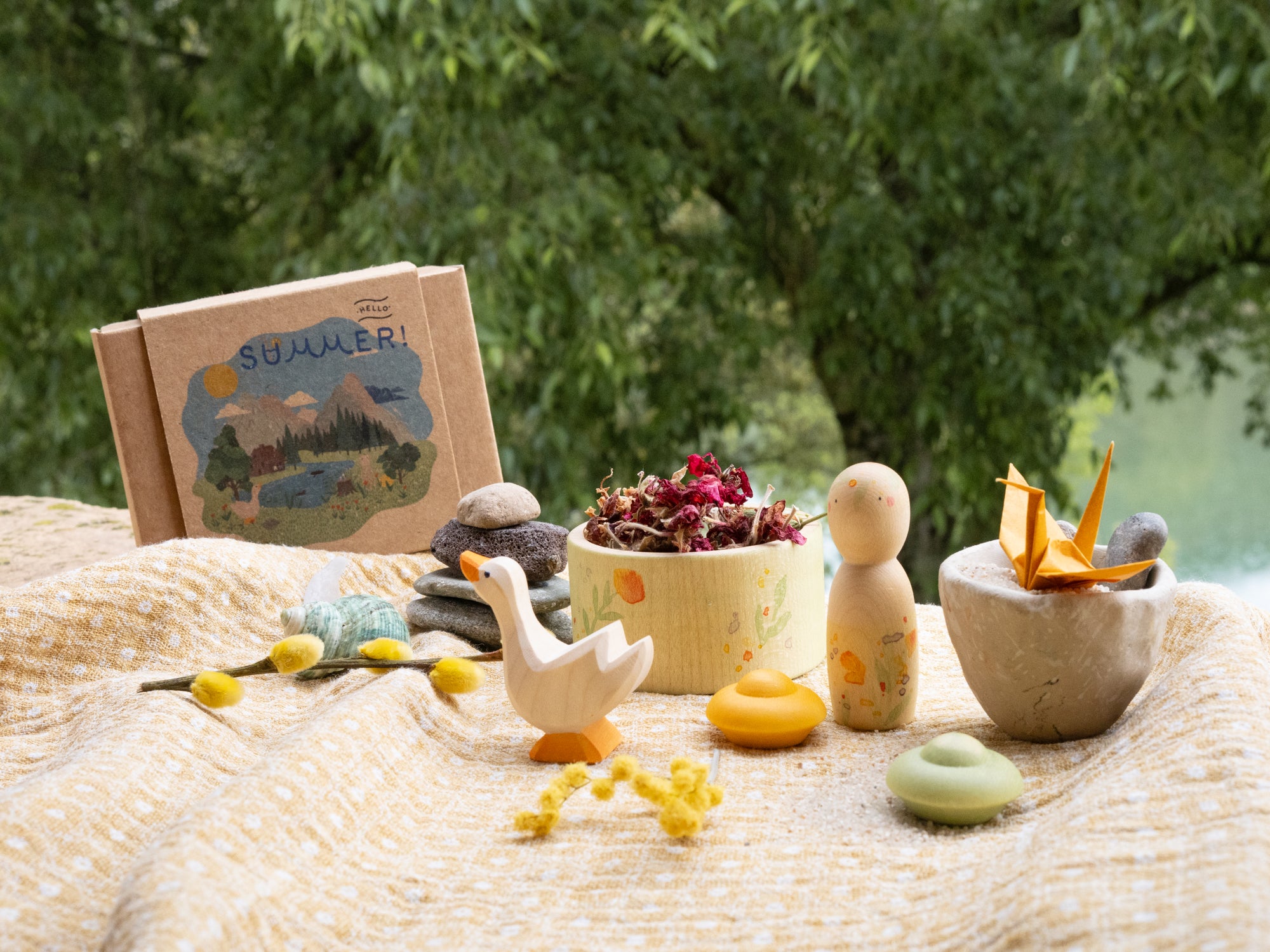 Grapat x Ostheimer - Hello Summer - Limited Edition - Grapat - littleyoyo.ca