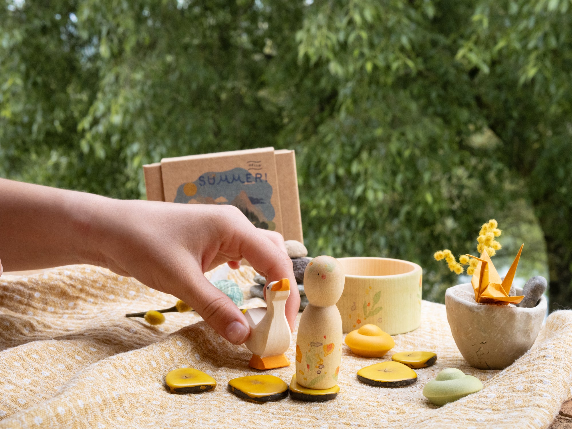 Grapat x Ostheimer - Hello Summer - Limited Edition - Grapat - littleyoyo.ca