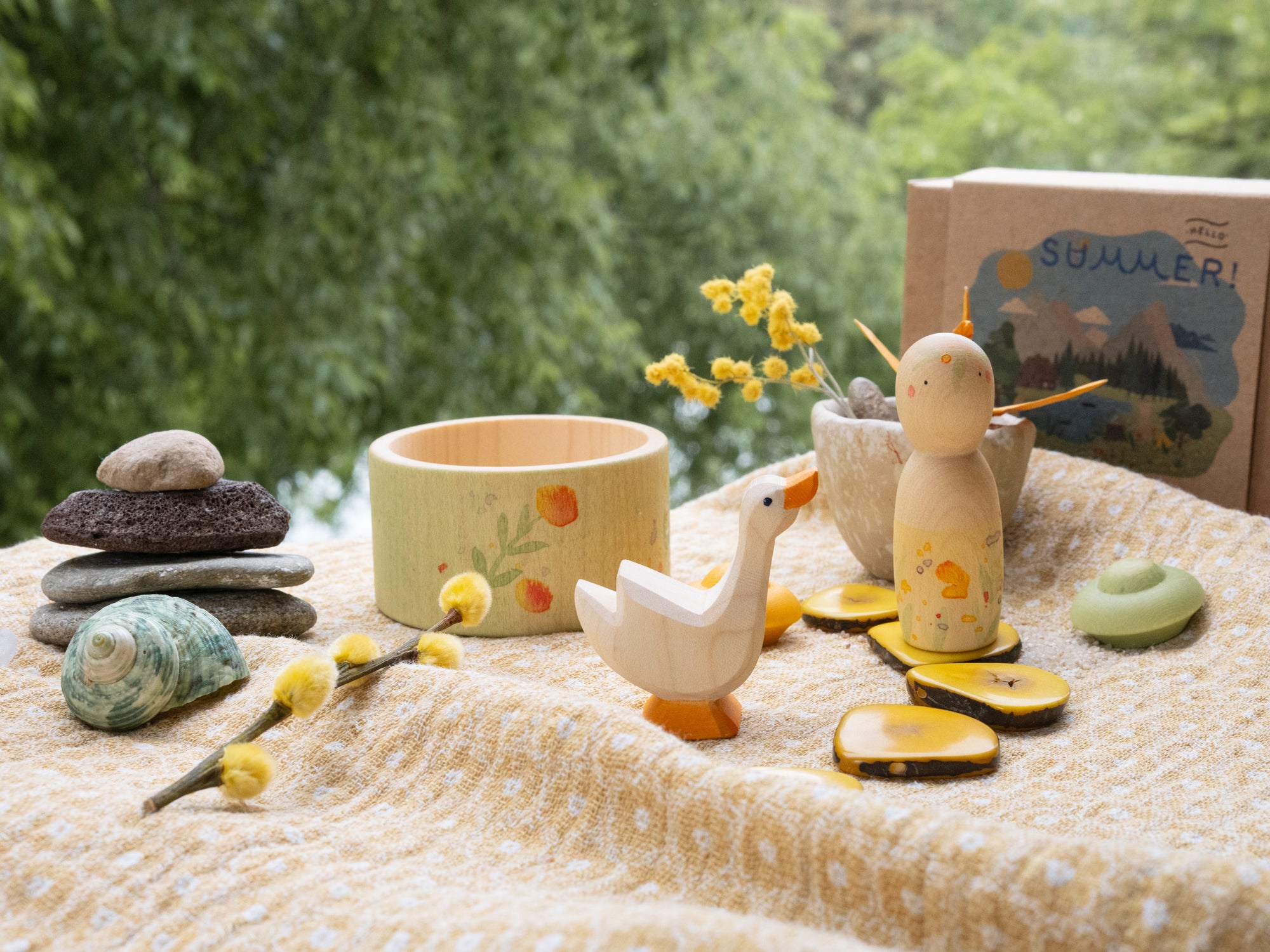 Grapat x Ostheimer - Hello Summer - Limited Edition - Grapat - littleyoyo.ca