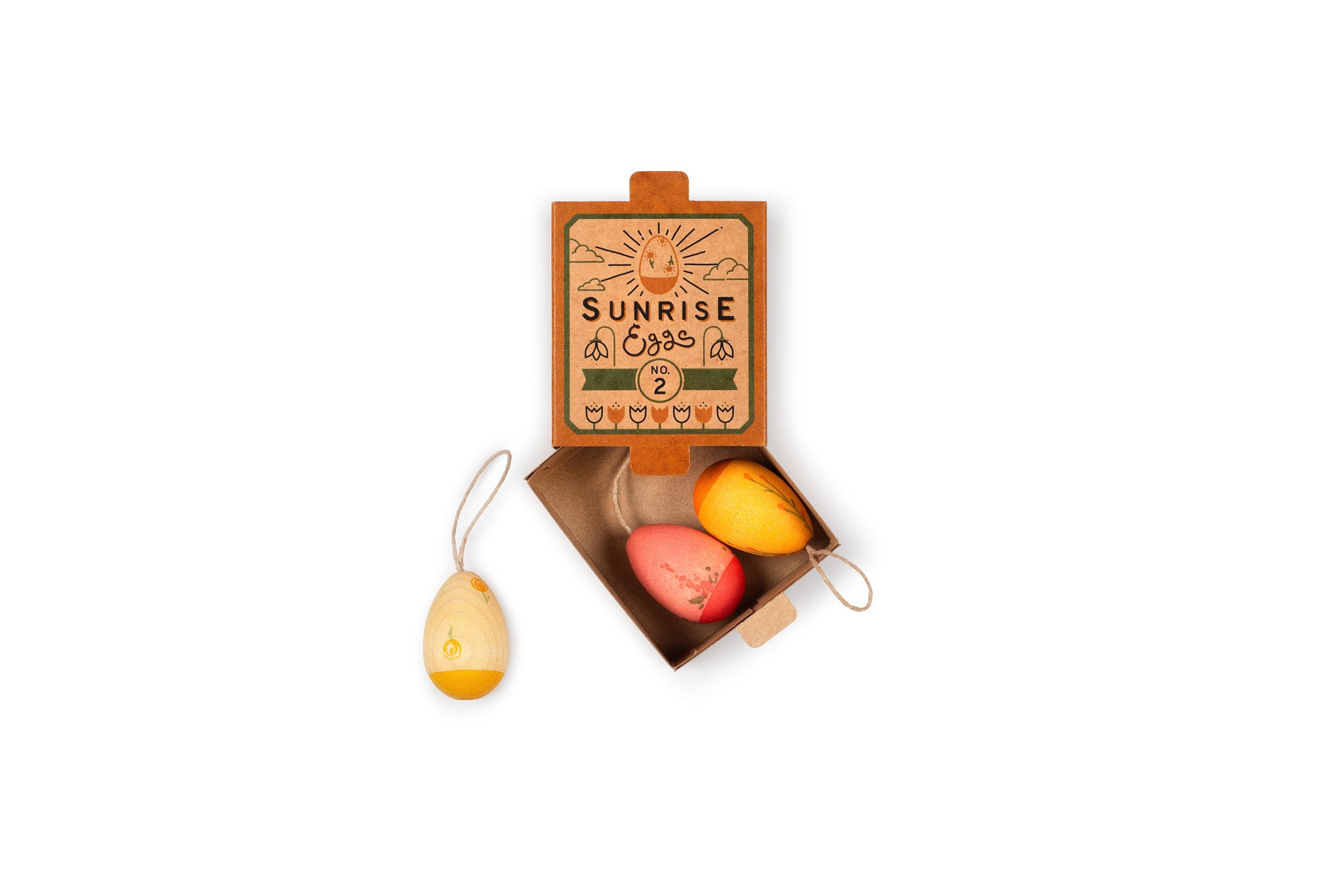 Grapat - Sunrise Eggs - Grapat - littleyoyo.ca