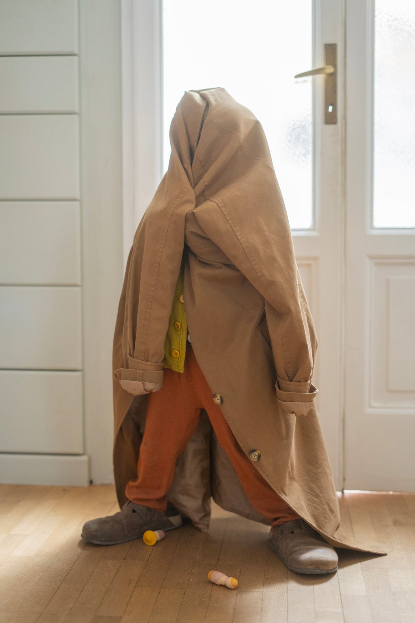 Grapat - Wood Advent Calendar 2024 Edition - Grapat - littleyoyo.ca