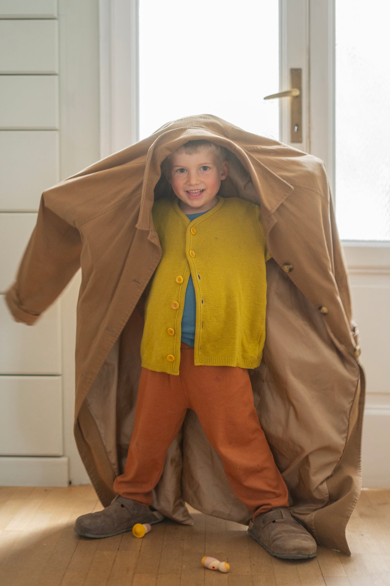 Grapat - Wood Advent Calendar 2024 Edition - Grapat - littleyoyo.ca