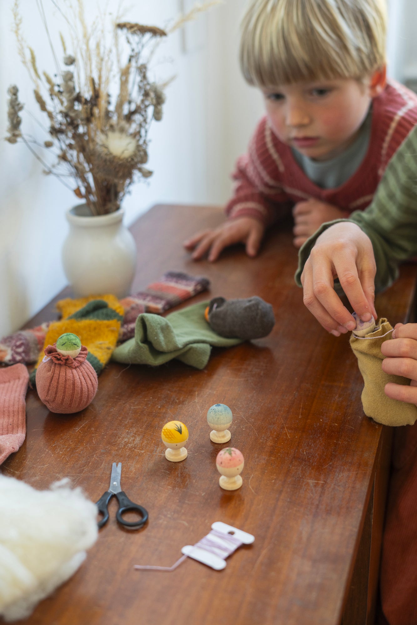 Grapat - Wood Advent Calendar 2024 Edition - Grapat - littleyoyo.ca