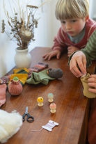 Grapat - Wood Advent Calendar 2024 Edition - Grapat - littleyoyo.ca