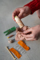 Grapat - Wood Advent Calendar 2024 Edition - Grapat - littleyoyo.ca