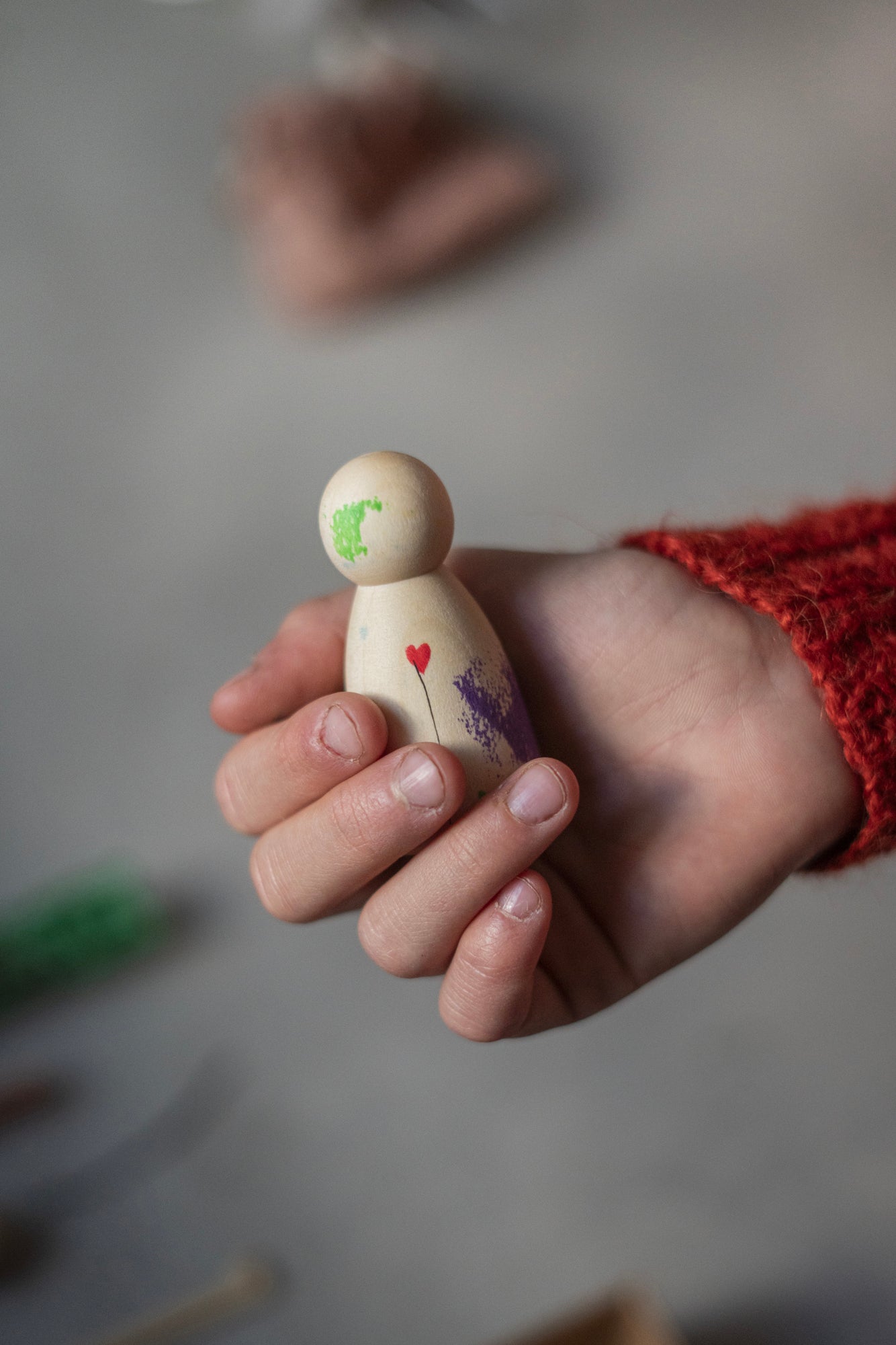 Grapat - Wood Advent Calendar 2024 Edition - Grapat - littleyoyo.ca