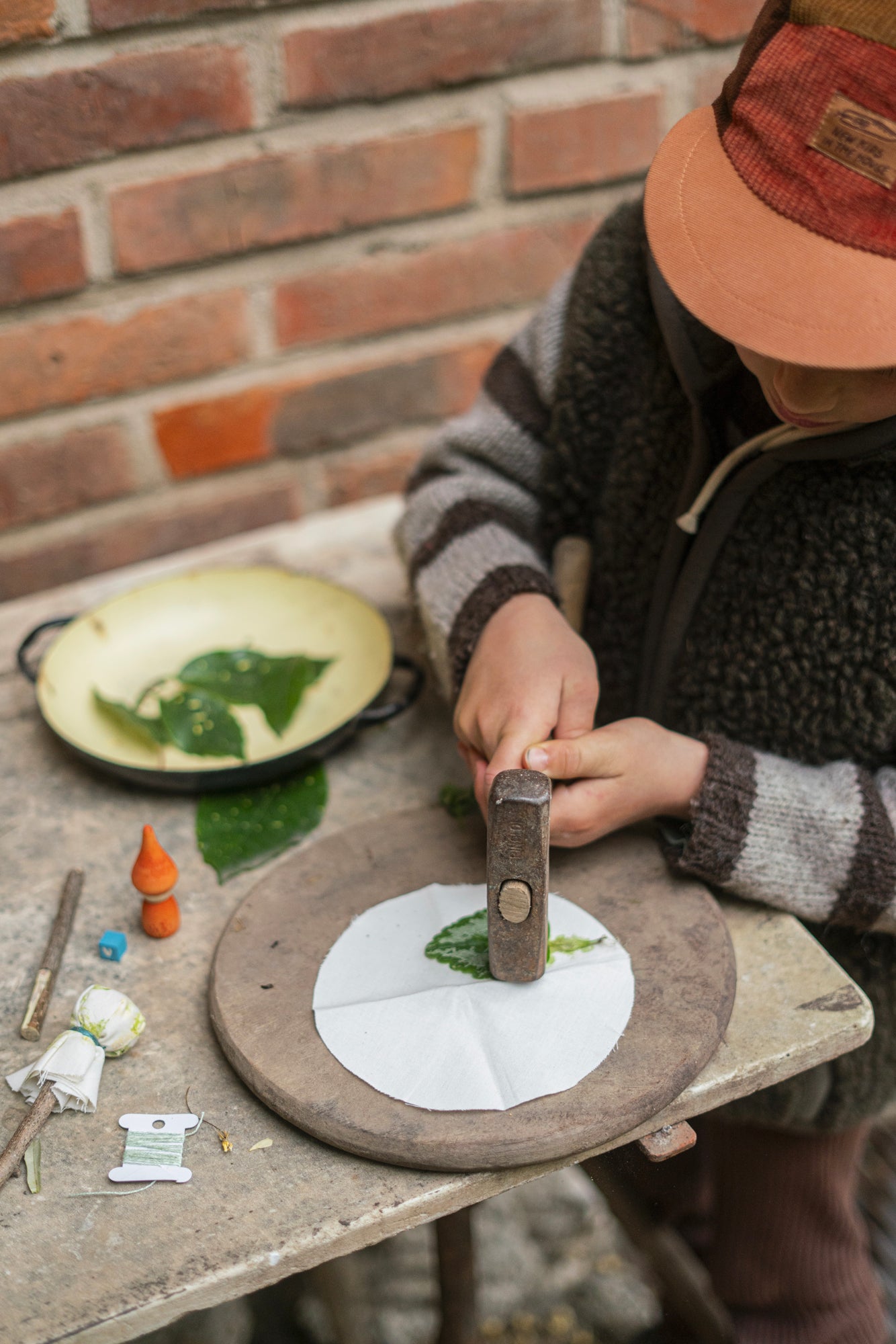 Grapat - Wood Advent Calendar 2024 Edition - Grapat - littleyoyo.ca