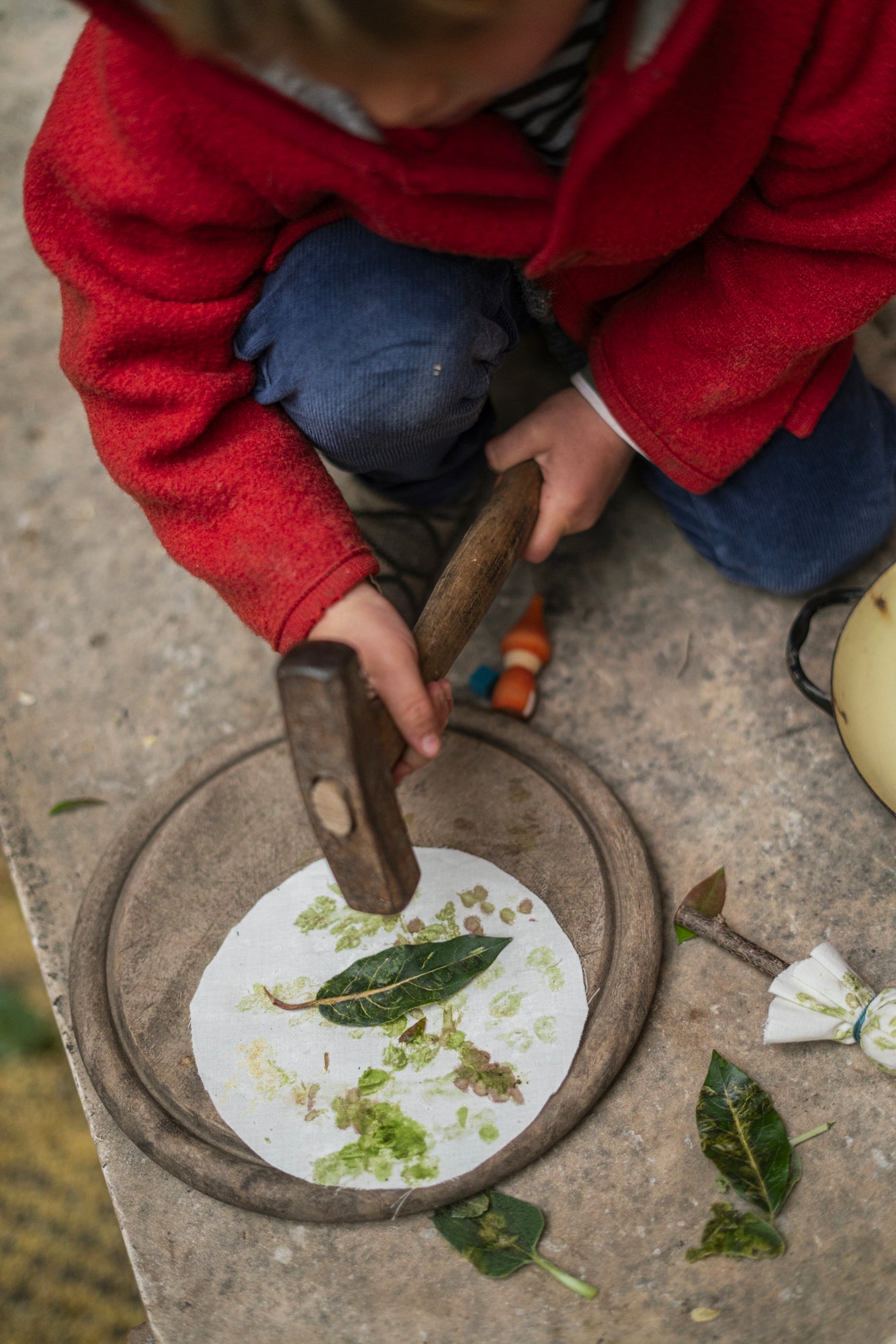 Grapat - Wood Advent Calendar 2024 Edition - Grapat - littleyoyo.ca