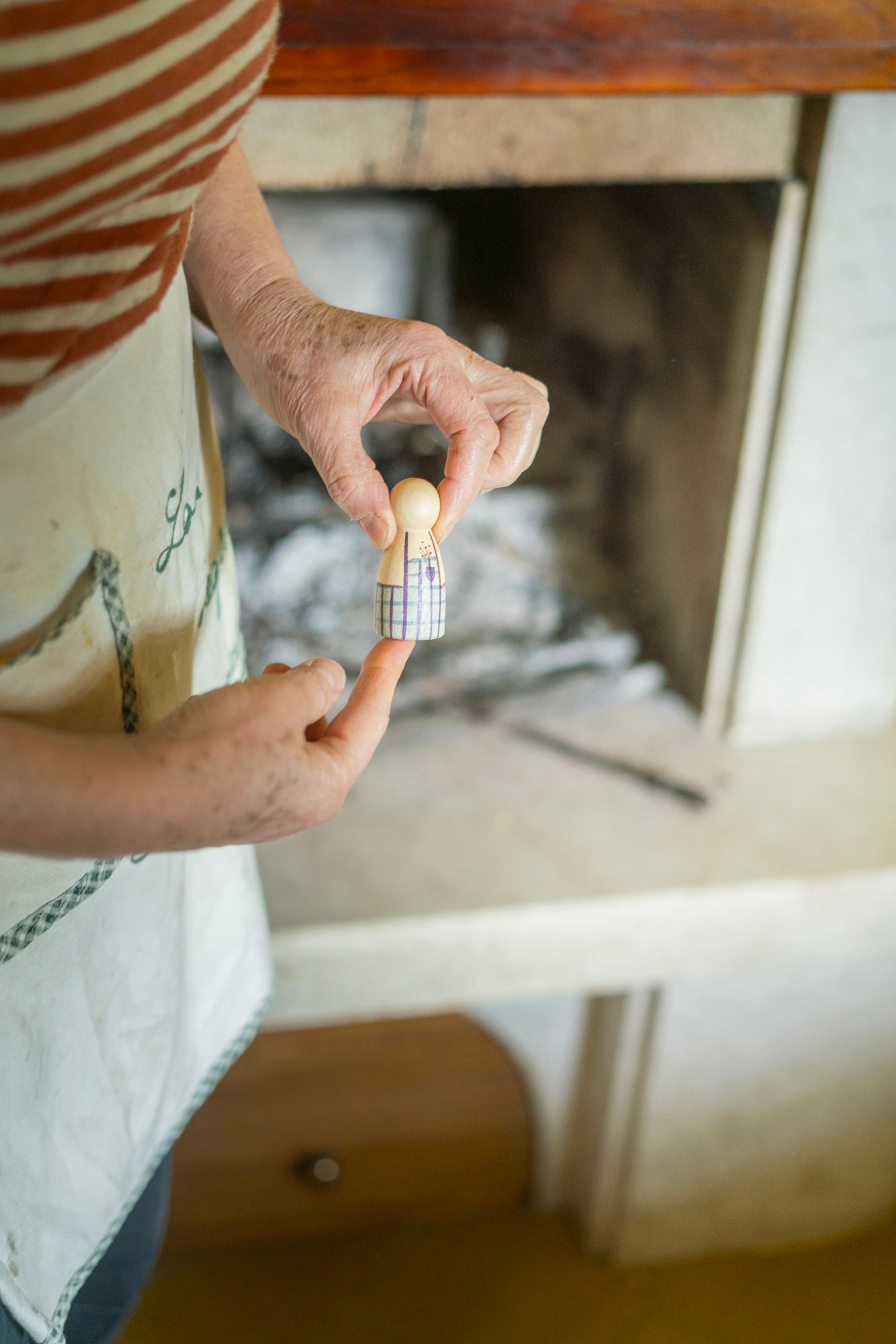 Grapat - Wood Advent Calendar 2024 Edition - Grapat - littleyoyo.ca