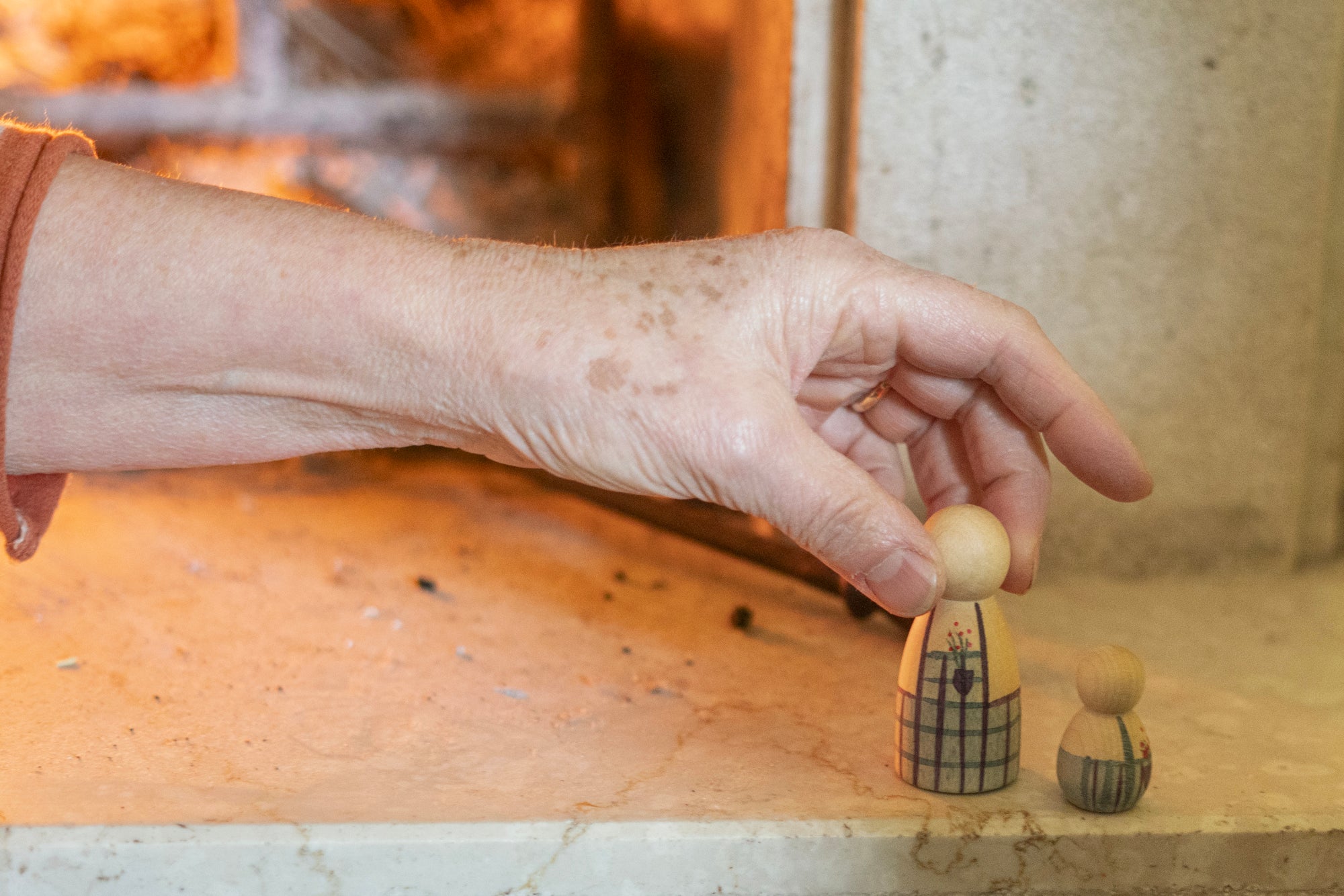 Grapat - Wood Advent Calendar 2024 Edition - Grapat - littleyoyo.ca