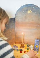 Grapat - Wood Advent Calendar 2024 Edition - Grapat - littleyoyo.ca