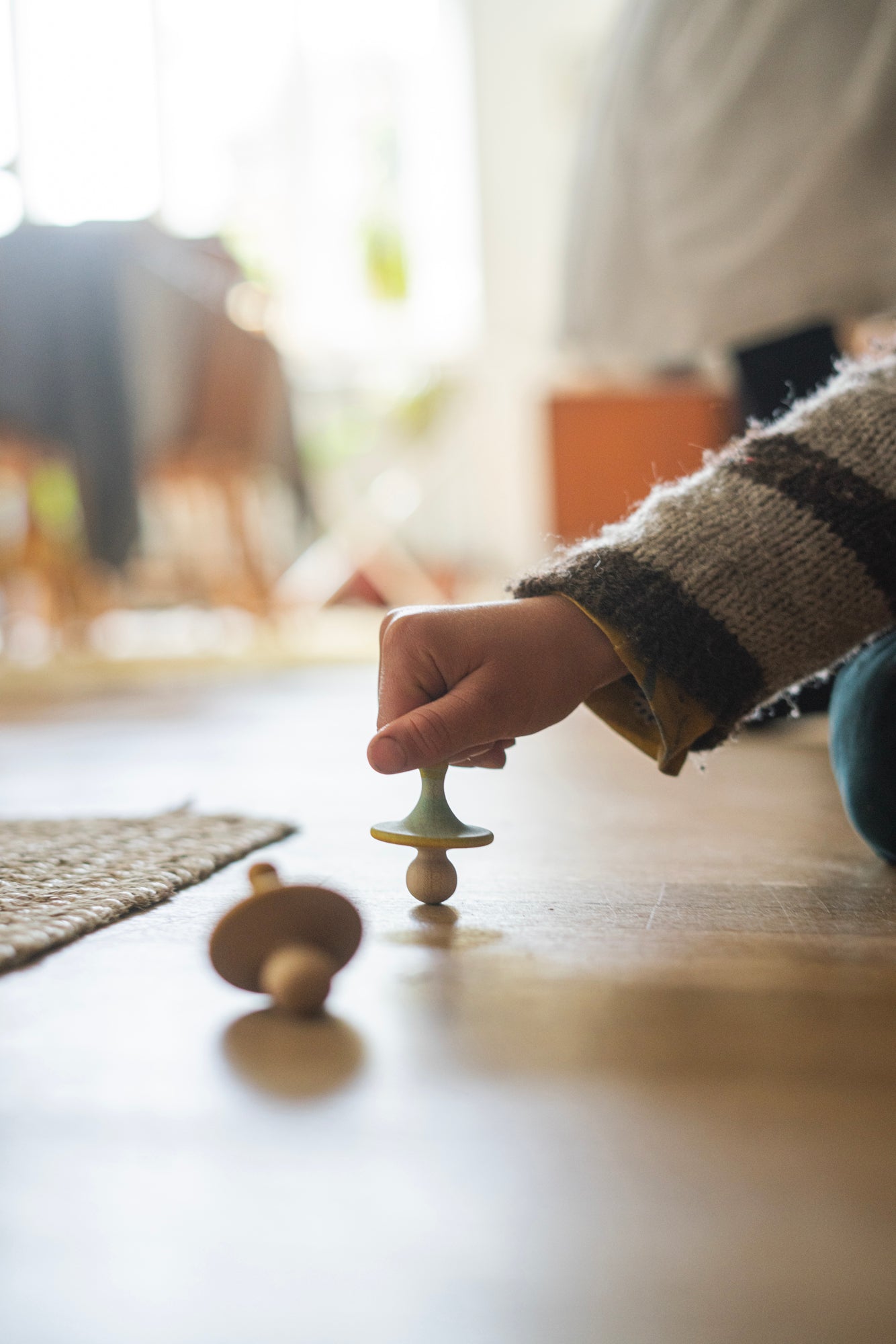 Grapat - Wood Advent Calendar 2024 Edition - Grapat - littleyoyo.ca