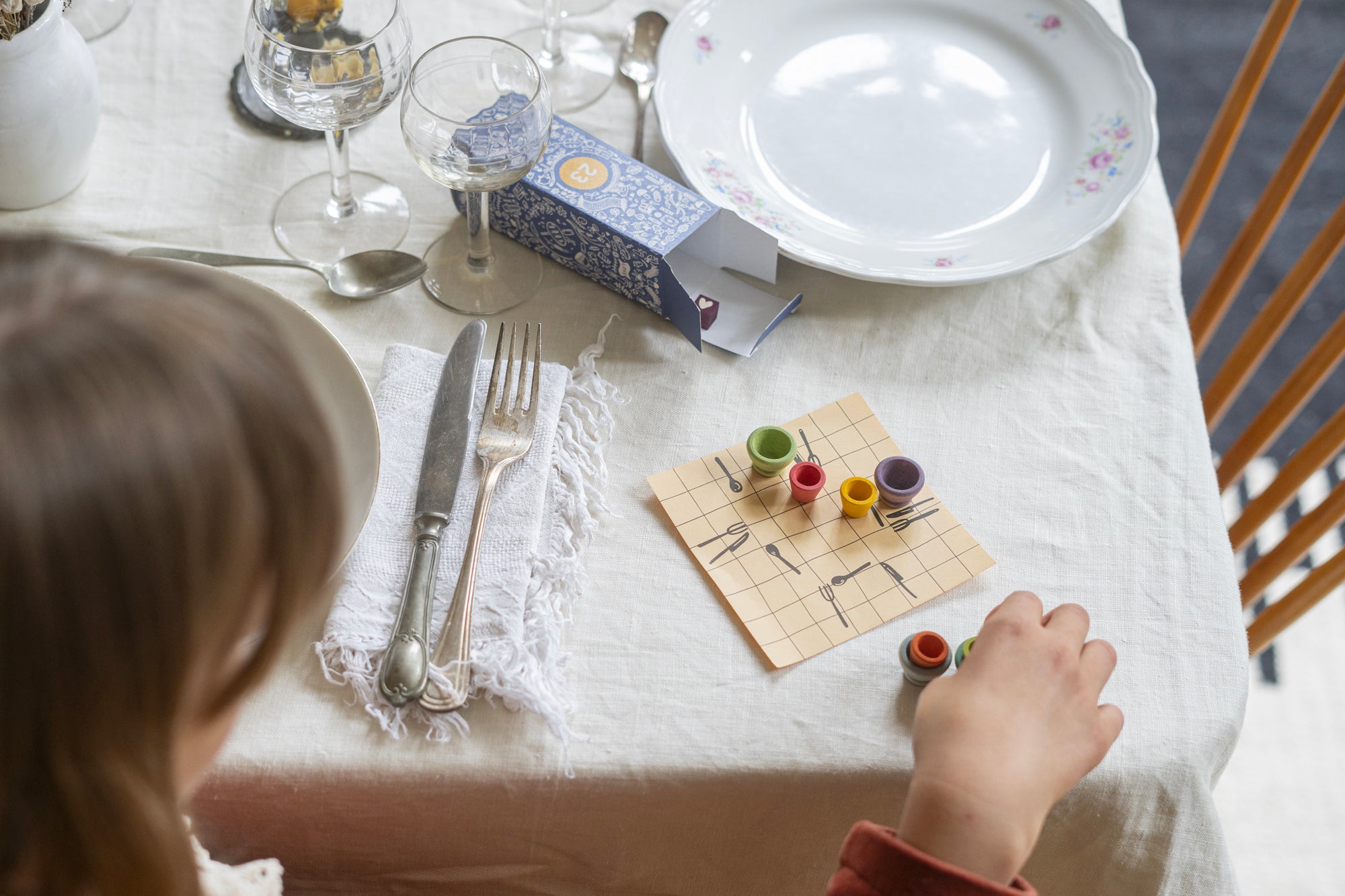 Grapat - Wood Advent Calendar 2024 Edition - Grapat - littleyoyo.ca