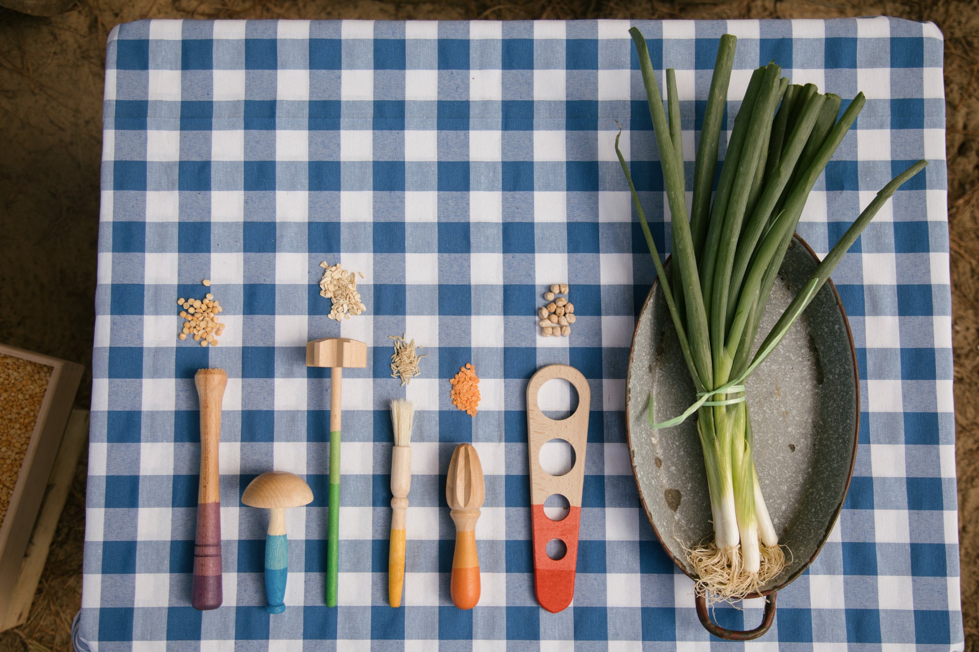 Grapat - Rainbow Tools - Grapat - littleyoyo.ca