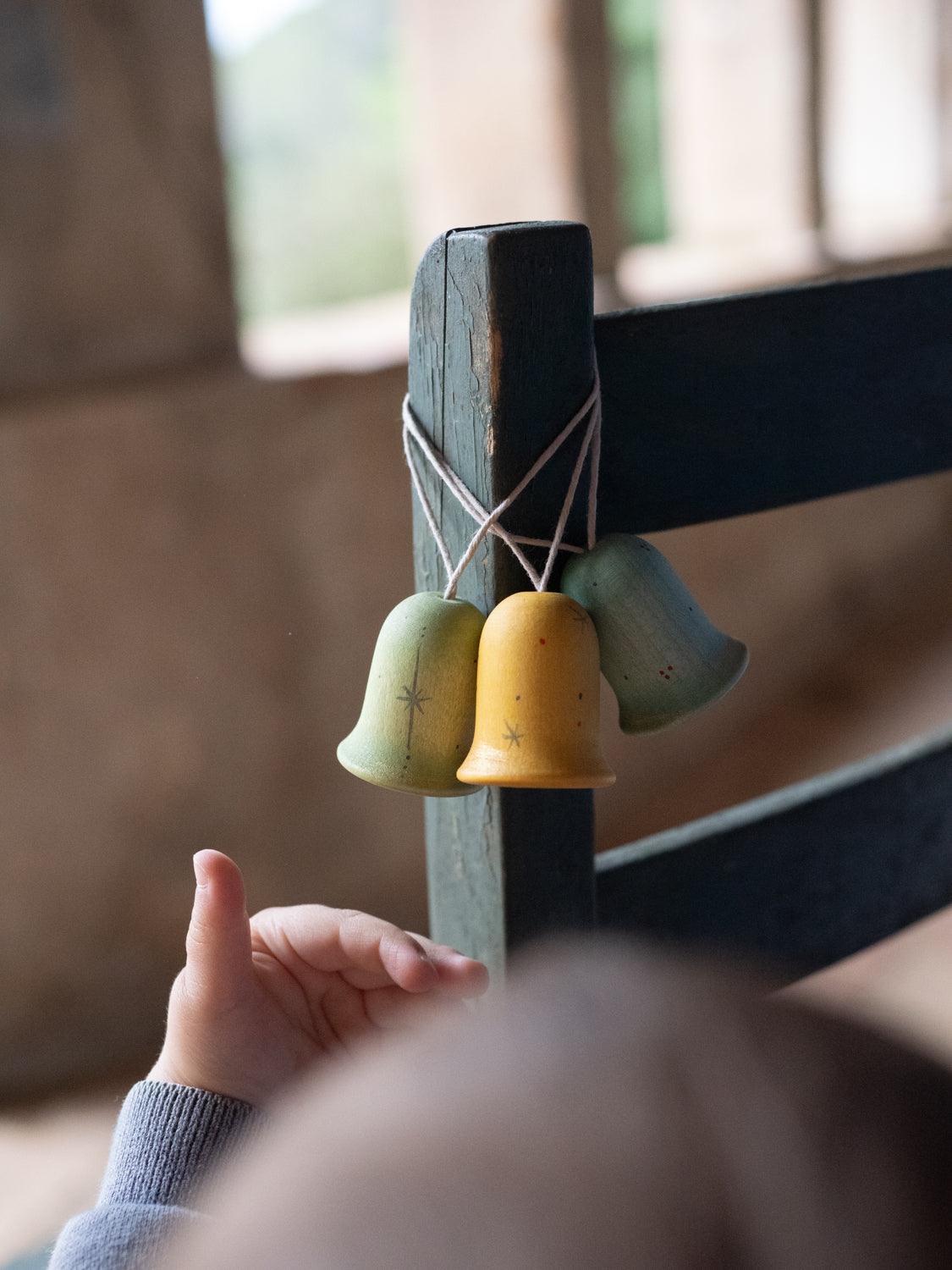 Grapat - Wood Christmas Ornament - Grapat - littleyoyo.ca