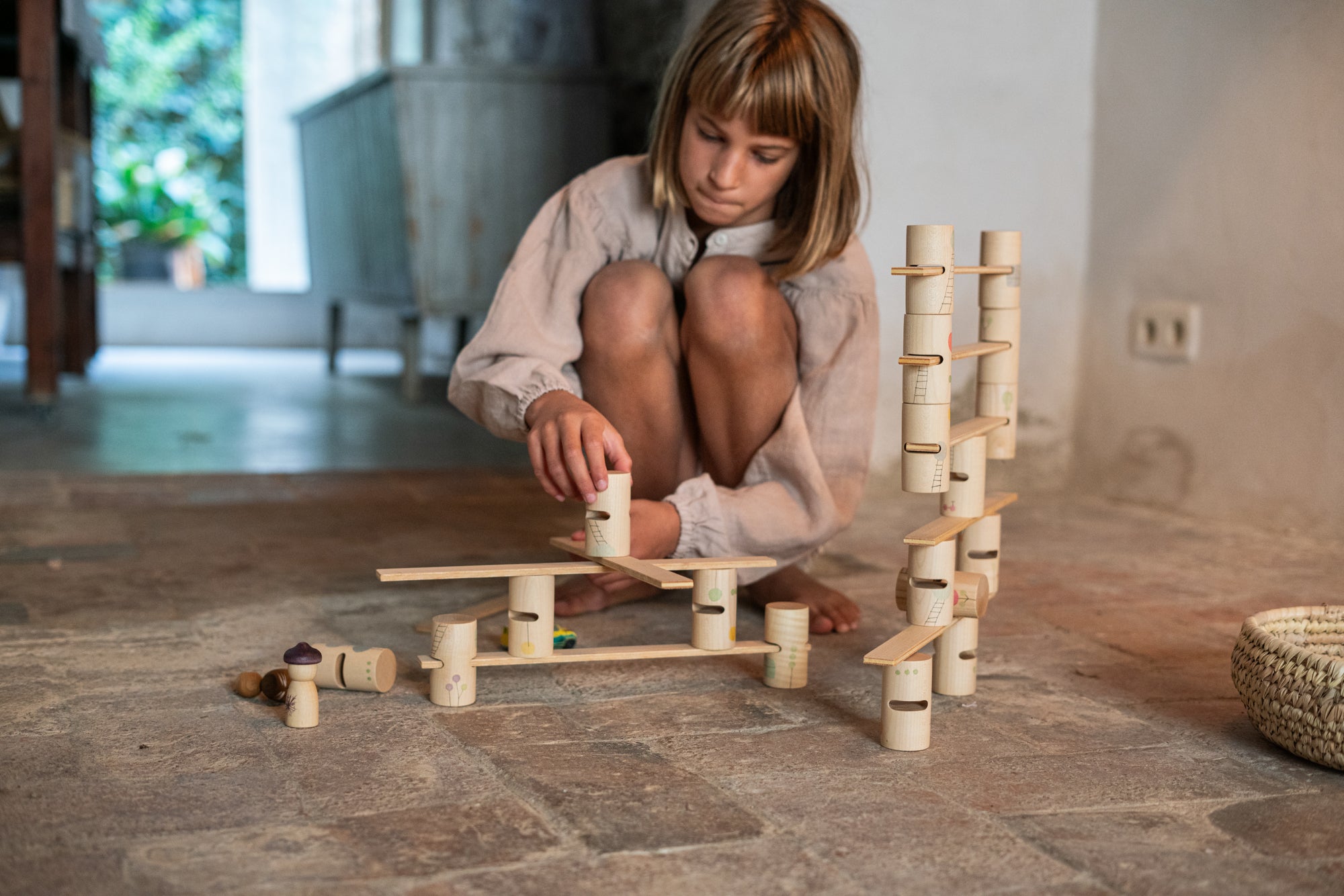 Grapat - Woodland - Grapat - littleyoyo.ca