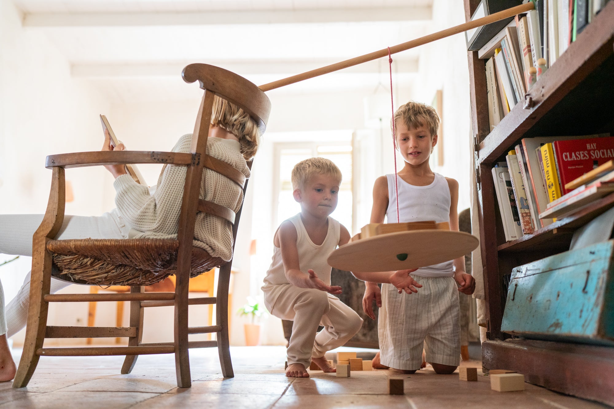 Grapat - The Pendulum - Grapat - littleyoyo.ca