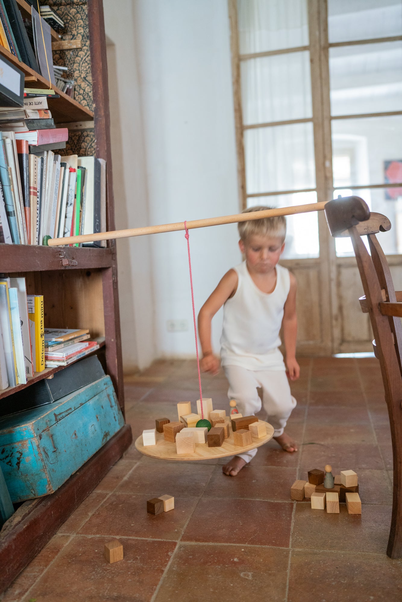 Grapat - The Pendulum - Grapat - littleyoyo.ca