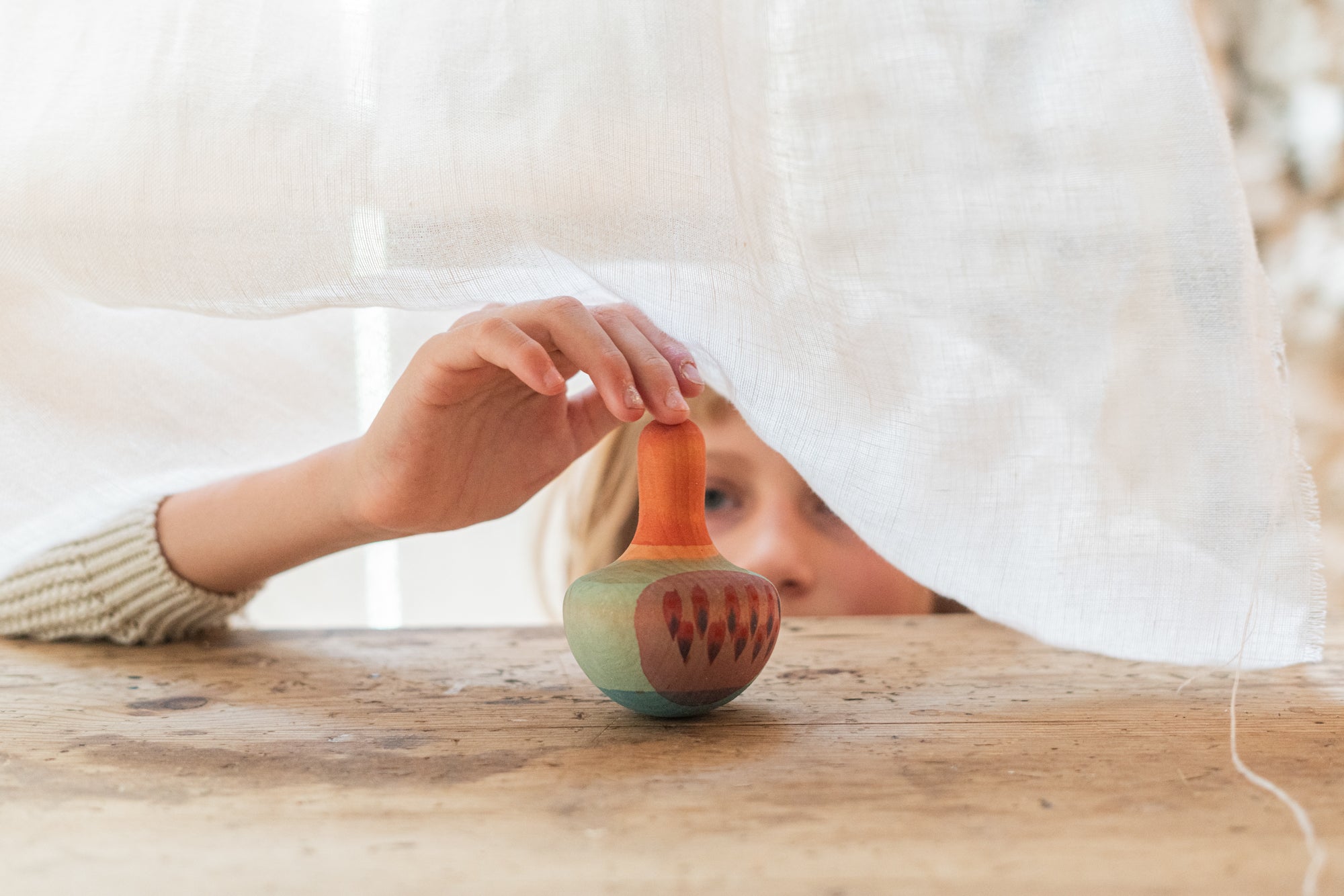 Grapat - Mellow Orange Bird - Grapat - littleyoyo.ca