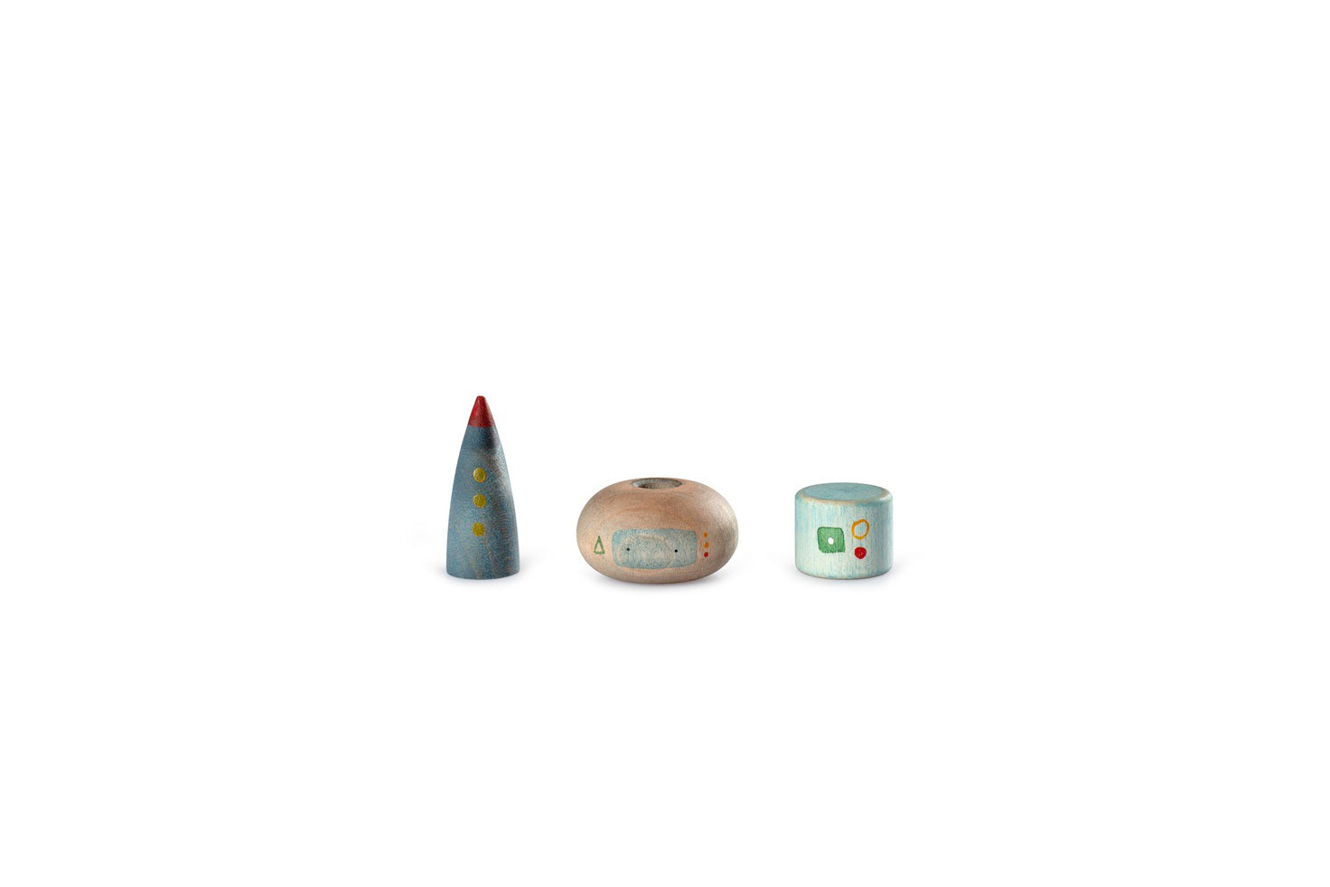 Grapat - Wood Lucky Lucky 4th Edition - Grapat - littleyoyo.ca