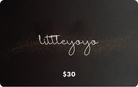 littleyoyo Gift Card - littleyoyo.ca - littleyoyo.ca