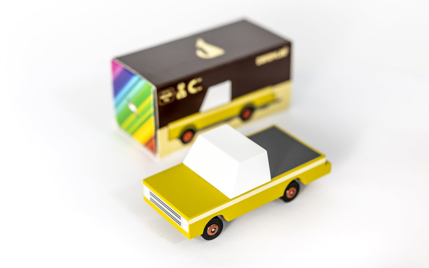 Candylab - Candycar Coyote Pickup