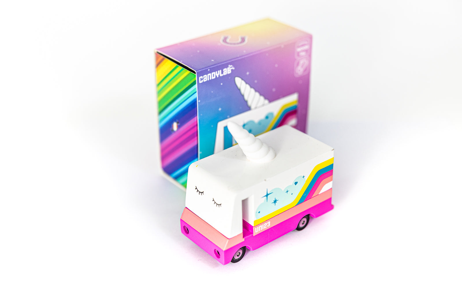 Candylab - Candyvan Unicorn - Candylab - littleyoyo.ca